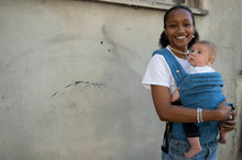 Load image into Gallery viewer, ARTIPOPPE ZEITGEIST BABY CARRIER || DENIM