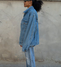Load image into Gallery viewer, 90's Arizona Denim Jacket