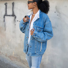 Load image into Gallery viewer, 90's Arizona Denim Jacket