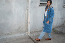 Load image into Gallery viewer, Forenza Denim Coat