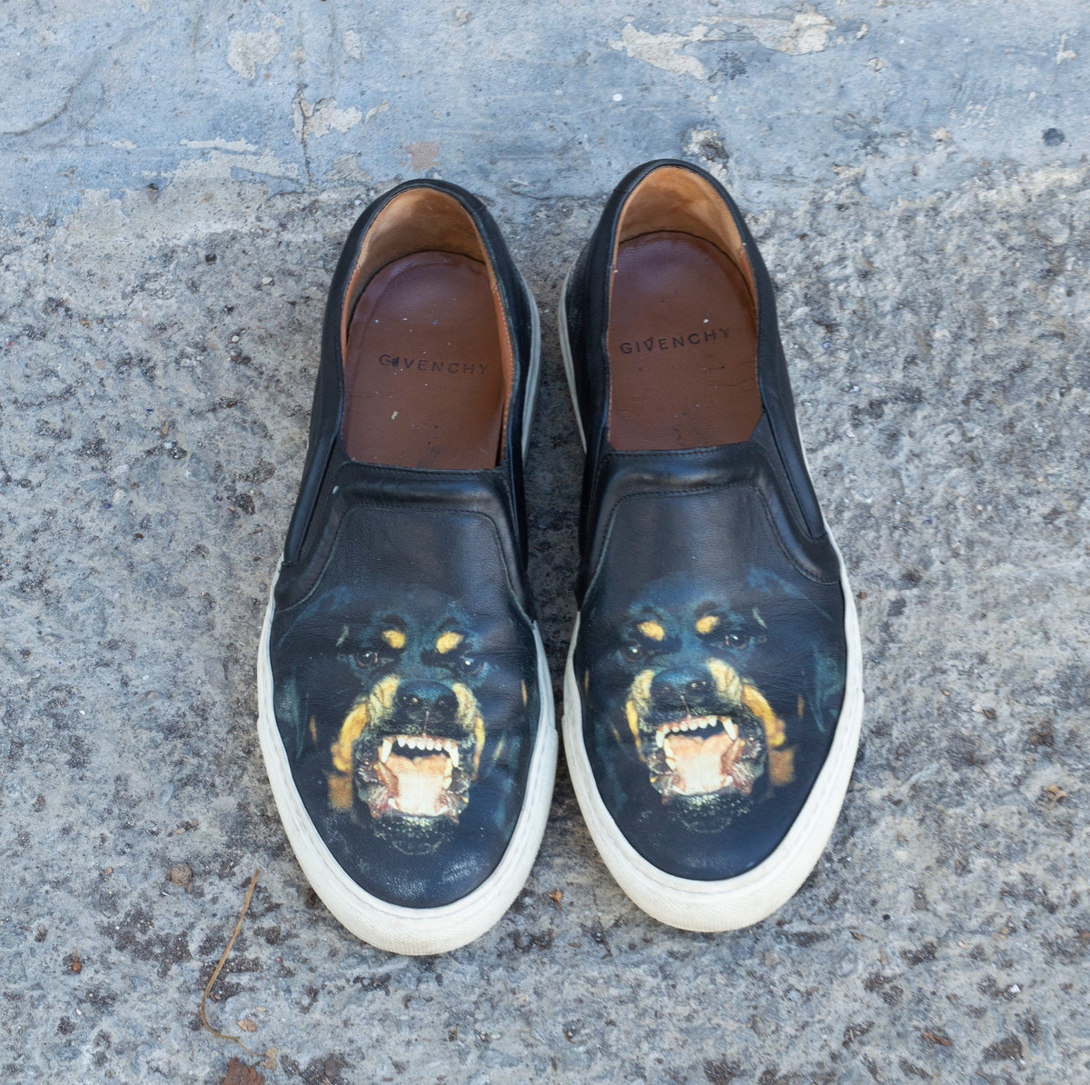 Givenchy dog shoes best sale