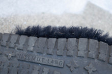 Load image into Gallery viewer, Helmut Lang furry mules