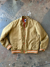 Load image into Gallery viewer, Vintage Khaki Bomber
