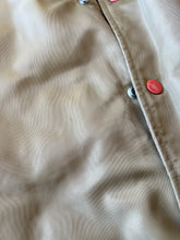 Load image into Gallery viewer, Vintage Khaki Bomber