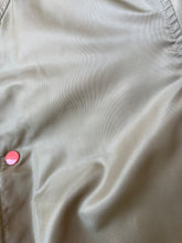 Load image into Gallery viewer, Vintage Khaki Bomber