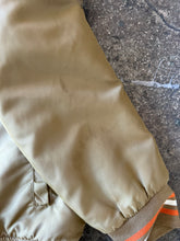 Load image into Gallery viewer, Vintage Khaki Bomber