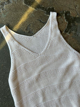 Load image into Gallery viewer, 90's Cream Knit Sweater Vest