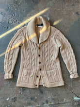Load image into Gallery viewer, 90's Polo Ralph Lauren Fisherman Cardigan