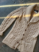 Load image into Gallery viewer, 90's Polo Ralph Lauren Fisherman Cardigan