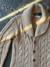 Load image into Gallery viewer, 90's Polo Ralph Lauren Fisherman Cardigan
