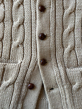 Load image into Gallery viewer, 90's Polo Ralph Lauren Fisherman Cardigan