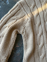 Load image into Gallery viewer, 90's Polo Ralph Lauren Fisherman Cardigan