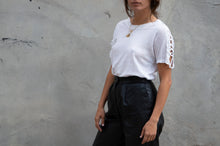 Load image into Gallery viewer, IRO Sterio Lace Up T-Shirt