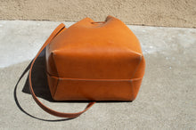 Load image into Gallery viewer, Mansur Gavriel Large Bucket Bag