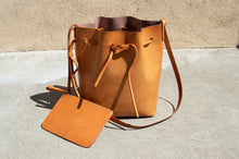 Load image into Gallery viewer, Mansur Gavriel Large Bucket Bag