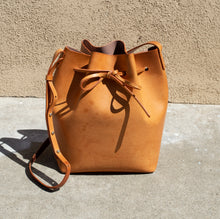 Load image into Gallery viewer, Mansur Gavriel Large Bucket Bag