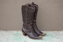 Load image into Gallery viewer, Giuseppe Zanotti Vicini Western Boots