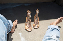 Load image into Gallery viewer, Ann Demeulemeester Sandals