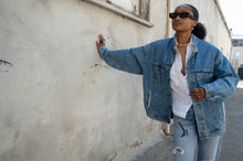 Load image into Gallery viewer, 90's Arizona Denim Jacket