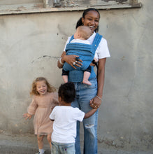 Load image into Gallery viewer, ARTIPOPPE ZEITGEIST BABY CARRIER || DENIM
