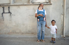 Load image into Gallery viewer, ARTIPOPPE ZEITGEIST BABY CARRIER || DENIM