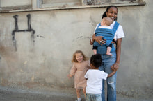 Load image into Gallery viewer, ARTIPOPPE ZEITGEIST BABY CARRIER || DENIM