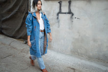 Load image into Gallery viewer, Forenza Denim Coat