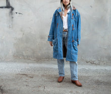 Load image into Gallery viewer, Forenza Denim Coat