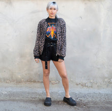 Load image into Gallery viewer, Joie Silk Bomber
