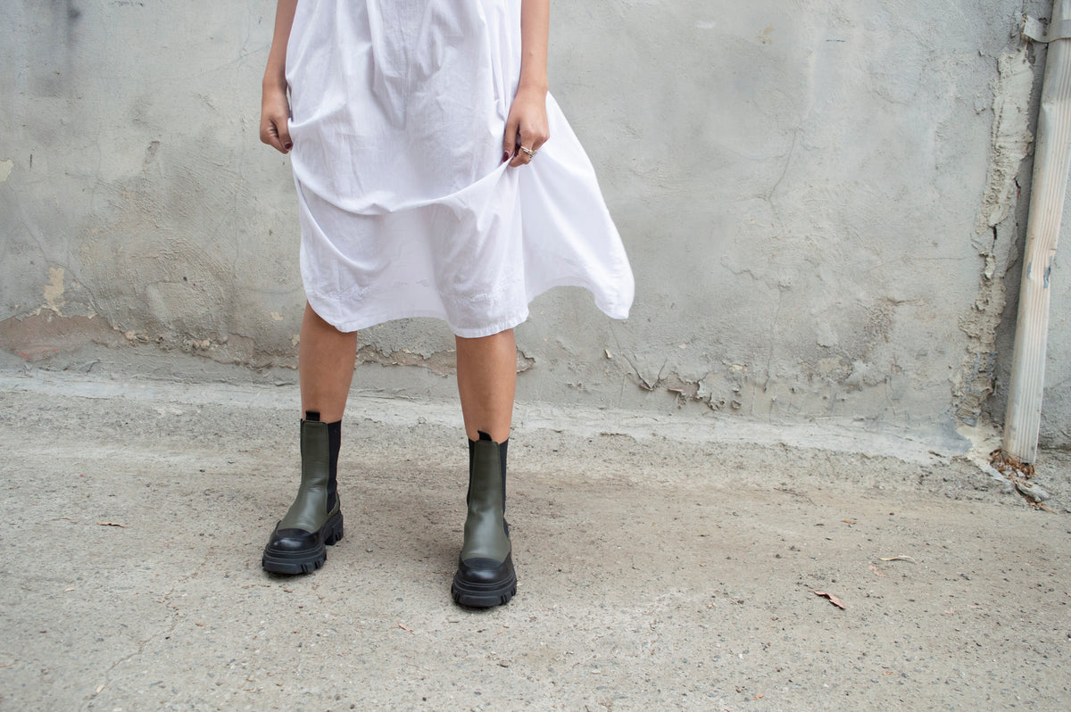 Ganni Boots – Bklynaffair