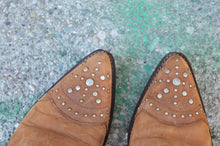 Load image into Gallery viewer, Guess? by Georges Marciano  - '90s studded ankle boot