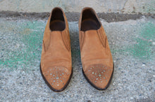 Load image into Gallery viewer, Guess? by Georges Marciano  - '90s studded ankle boot