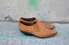 Load image into Gallery viewer, Guess? by Georges Marciano  - '90s studded ankle boot