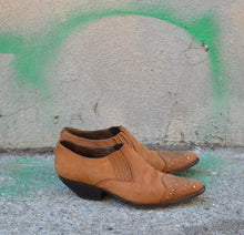 Load image into Gallery viewer, Guess? by Georges Marciano  - '90s studded ankle boot