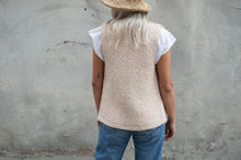 Load image into Gallery viewer, Handknit Vest