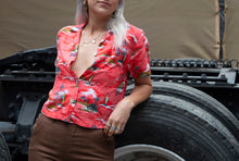 Load image into Gallery viewer, Vintage Hawaiian Top