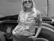 Load image into Gallery viewer, Vintage Hawaiian Top