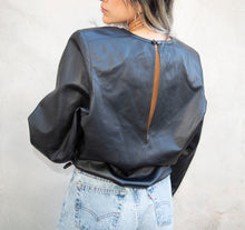 Load image into Gallery viewer, IRO "OBSTINACY" Leather Shirt