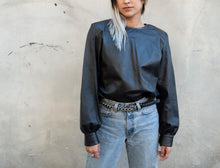 Load image into Gallery viewer, IRO "OBSTINACY" Leather Shirt