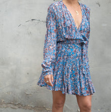 Load image into Gallery viewer, IRO Bustle Dress