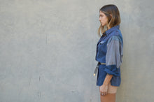 Load image into Gallery viewer, Isabel Marant Fara Denim Shirt