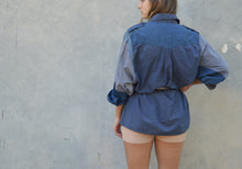 Load image into Gallery viewer, Isabel Marant Fara Denim Shirt
