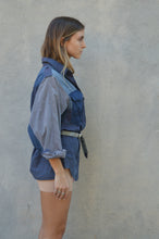 Load image into Gallery viewer, Isabel Marant Fara Denim Shirt