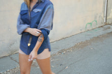 Load image into Gallery viewer, Isabel Marant Fara Denim Shirt
