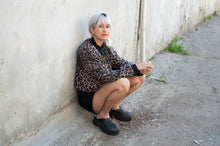 Load image into Gallery viewer, Joie Silk Bomber