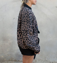 Load image into Gallery viewer, Joie Silk Bomber