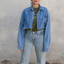 Load image into Gallery viewer, Levi's Denim Shirt