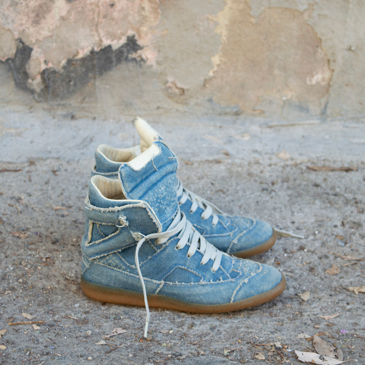 Maison Margiela Hi Top Maison Martin Margiela High Tops