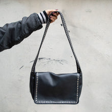 Load image into Gallery viewer, Vintage Studded bag