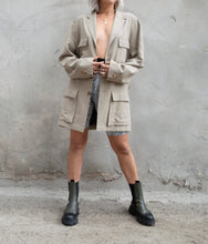 Load image into Gallery viewer, Safari Jacket